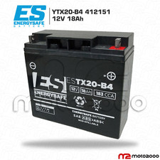 BATTERIA GEL SIGILLATA ENERGY