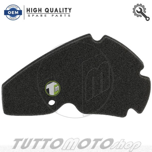 Filtro aria aprilia scarabeo - aprilia,