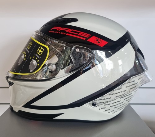 Casco moto originale bmw - casco,
