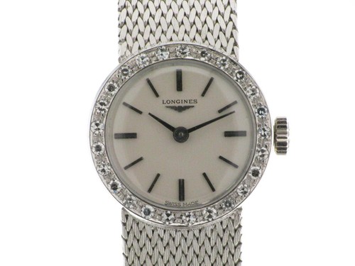 Longines lady oro - oro, bianco