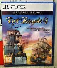 PORT ROYALE 4 EXTENDED EDITION
