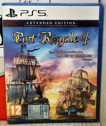 Port royale extended edition - extended,