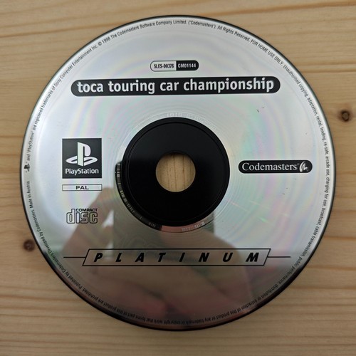 Toca touring car - touring,