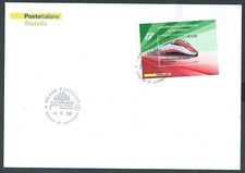 2010 ITALIA FDC POSTE ITALIANE