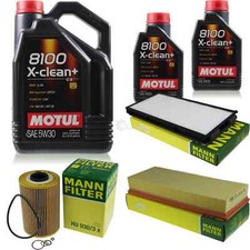 Motul 7L 5W-30 olio motore +