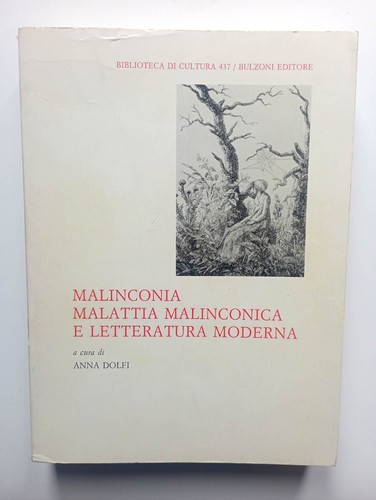Dolfi malinconia malattia - -,