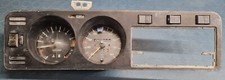VW Golf MK1 strumentazione contagiri control instruments speedometer 180 km/h