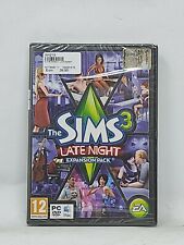 PC  THE SIMS 3 LATE NIGHT