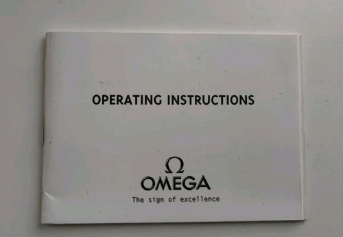 Libretto omega istruzioni - libretto,
