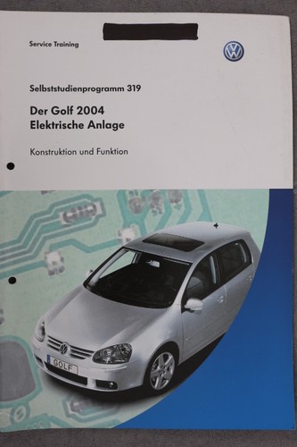 Ssp 319 la golf 2004 - vw,