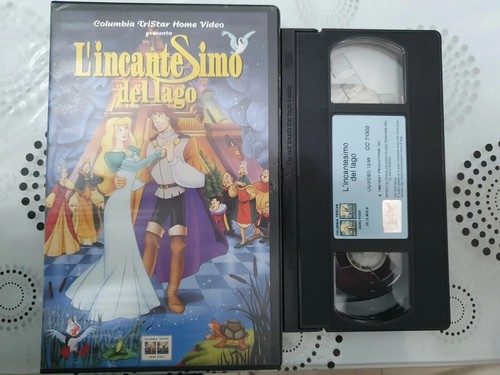 Vhs used incantesimo del - vhs, l'incantesimo