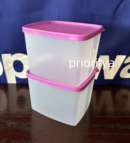 Tupperware freezer square - tupperware, it