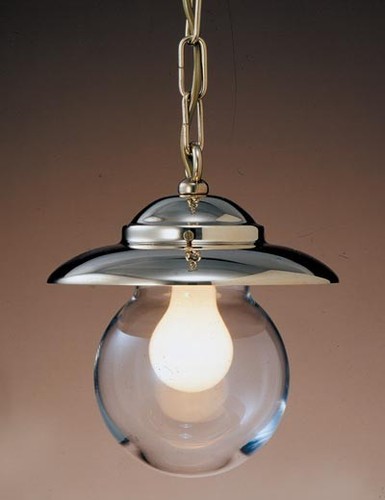 Lampadario lampara ottone - lampadario,