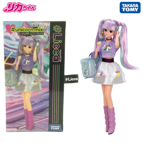 Takara tomy licca - #licca, unicorn