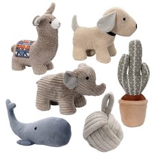 Ferma Porta Pavimento Tessuto