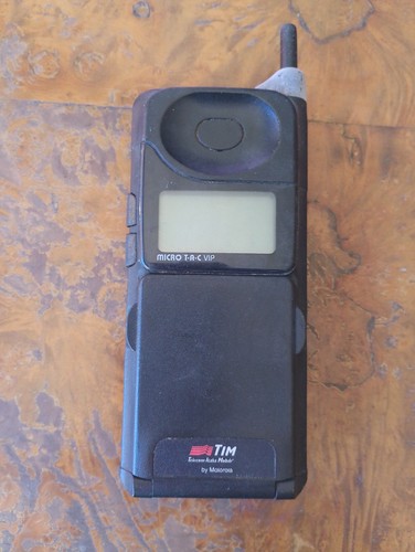 Motorola micro tac vip - motorola,