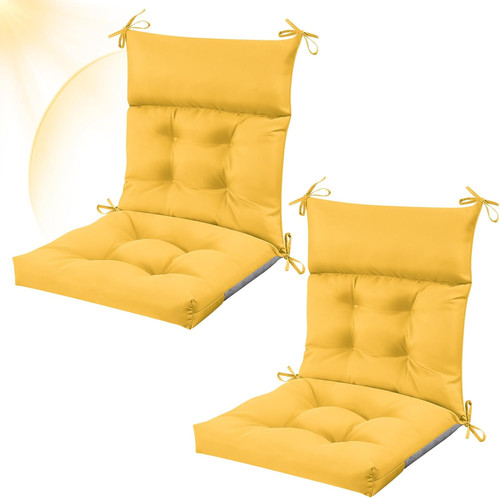 Yellow pack water - yellow, resistant