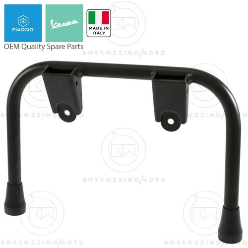 Cavalletto centrale nero - cavalletto,