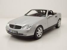 Mercedes SLK 1996 Argento