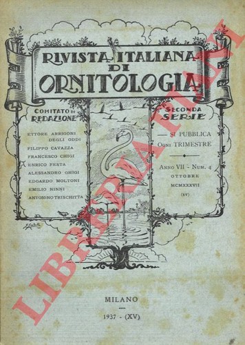 Rivista italiana - italiana, di