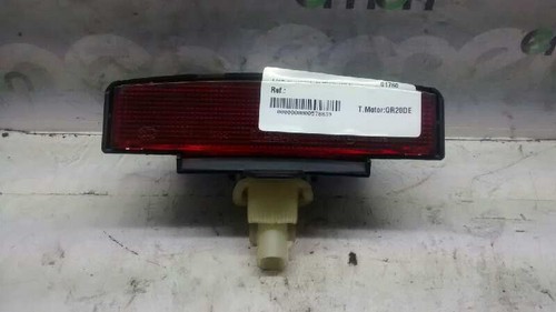 Fanale terzo stop posteriore - stop,