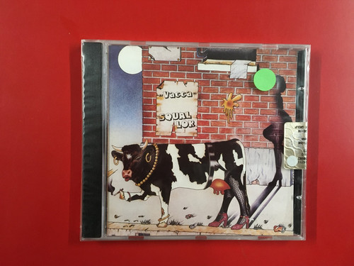 Squallor vacca cd brand - squallor, :