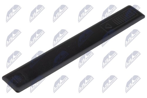 Piedino portapacchi nty - piedino,