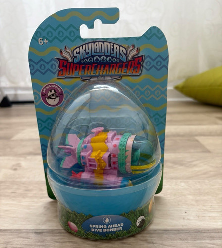Skylanders superchargers dive - skylanders,