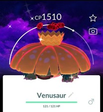 Pokemon Gigantamax Go - Shiny