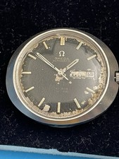 Vintage Rare Omega Dynamic