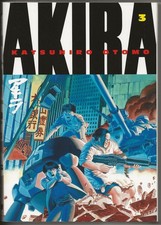 Akira vol. 3 by Katsuhiro