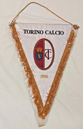 Gagliardetto ricamato torino - ricamato,