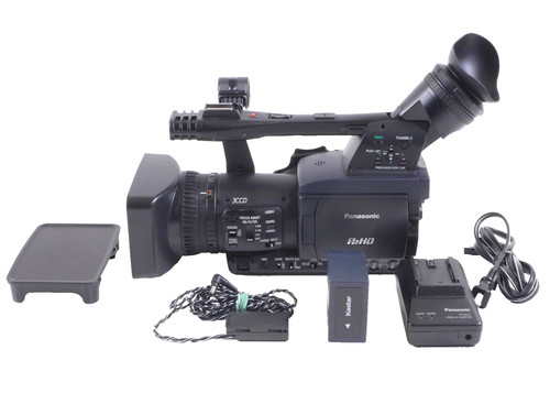 Panasonic hpx170 hd - p2,