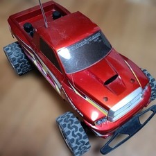Auto radiocomandata TAMIYA LAND ZEPHYR