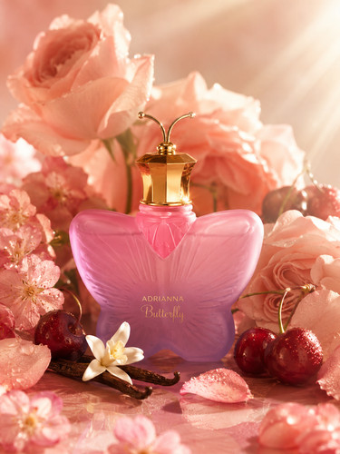 Adrianna butterfly perfume eau - adrianna,
