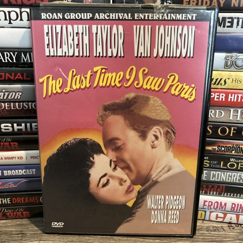 The last time saw - saw, paris