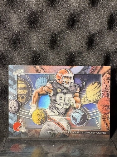 Myles garrett 2025 - myles,
