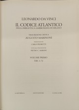 Leonardo Da Vinci. Il codice atlantico. 20 volumi