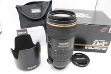 PENTAX DA 60-250mmF4ED IF SDM