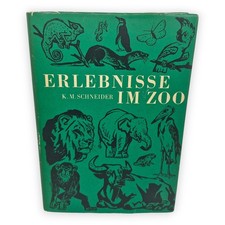 Erlebnisse im Zoo Karl Max