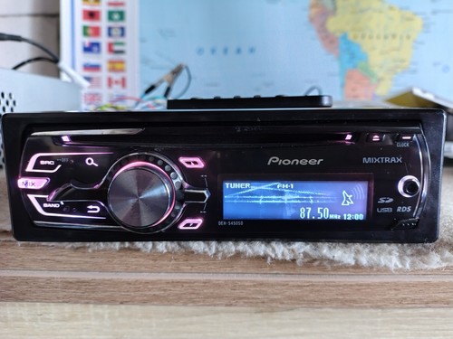 Pioneer deh 5450sd - deh-5450sd, lettore