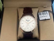 MONDIA Heritage Orologio Uomo al quarzo con cassa placcata oro rosa 42mm