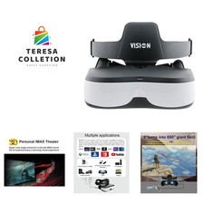 Occhiali Display Video 3D