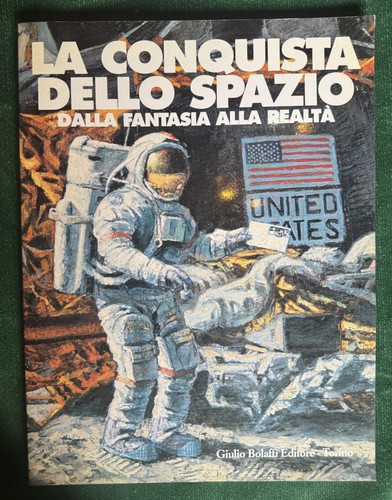 Conquista dello spazio - la,