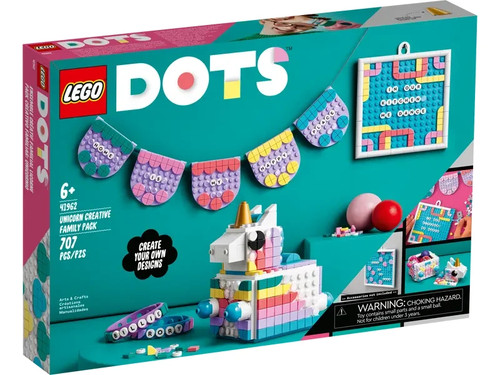 Lego 41962 dots - 41962,