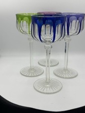 Bicchieri da vino Moser, stile