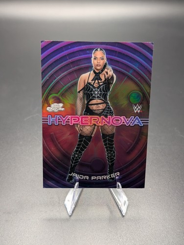 2026 cosmic chrome wwe jaida - cosmic,