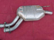 Silenziatore centrale Mercedes