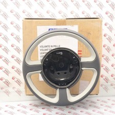 Volante pelle fiat idea - pelle,
