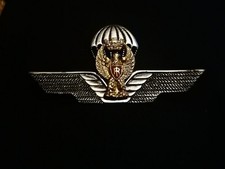 Polizia Di Stato - Brevetto